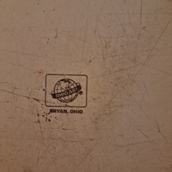 Vintage Groovy Flower Power Recipe Box - Picture 8 of 8